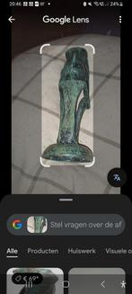brons beeldje, Antiek en Kunst, Ophalen