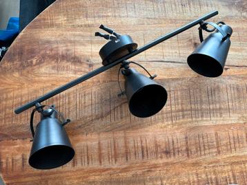 Gamma Plafondlamp 3 Spots E14 beschikbaar voor biedingen