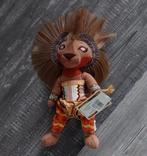 Simba The Lion King Musical knuffel - Disney (nieuw), Ophalen of Verzenden, Nieuw