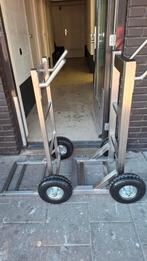 Buitenboord trolley in RVS 316I UITVOERING, Watersport en Boten, Ophalen of Verzenden, Nieuw, Motor en Techniek