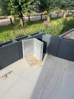 NIEUW - Hoekelement keerwand 60 cm, Ophalen, Zo goed als nieuw, Minder dan 3 meter