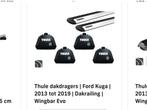 Dakdragers Ford Kuga, Auto diversen, Dakdragers, Ophalen, Zo goed als nieuw