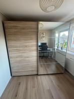 Wimex Kledingkast Schuifdeuren, Huis en Inrichting, Kasten | Kledingkasten, Ophalen, Met spiegel, 200 cm of meer, Met hangruimte