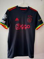 Ryan Gravenberch gesigneerd shirt, Sport en Fitness, Voetbal, Maat M, Ophalen of Verzenden, Zo goed als nieuw, Shirt