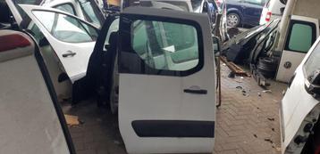 CITROËN BERLINGO SCHUIFDEUR RECHTS BJ 2010 beschikbaar voor biedingen