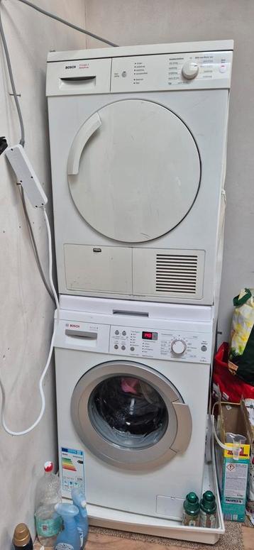 Bosch Wasmachine & Droger  beschikbaar voor biedingen