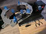 Bespanmachine Elektrisch., Sport en Fitness, Tennis, Ophalen, Zo goed als nieuw, Overige typen, Overige merken