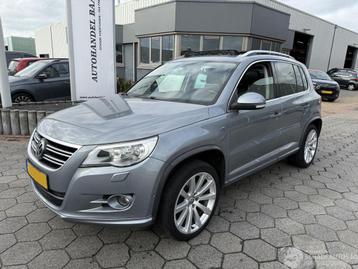 Volkswagen Tiguan 2.0 TSI Track&Field 4Motion (bj 2009) beschikbaar voor biedingen