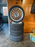 Mercedes winterset 19 inch, Auto-onderdelen, Banden en Velgen, ., Banden en Velgen, Winterbanden, Mercedes