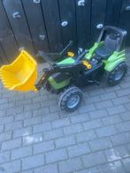 Rolly toys traptrekker deutz met voorlader, Ophalen, Gebruikt, Overige merken