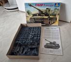 Italeri Tiger 1 Ausf. E/H1 1:35, Hobby en Vrije tijd, Modelbouw | Auto's en Voertuigen, Tank, Italeri, 1:32 tot 1:50, Nieuw