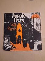 PURPLE HAZE ZELDZAME SINGEL DUTCH POP, Ophalen of Verzenden, 1960 tot 1980, Zo goed als nieuw, Overige formaten