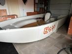 Opblaassloep uniek met motor benzine, Watersport en Boten, Tot 10 pk, Elektrisch, Aluminium, Ophalen of Verzenden