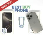 iPhone 16 Pro 256GB naturel /krasvrij /97% batt /garantie, 256 GB, 97 %, Apple, Zonder simlock