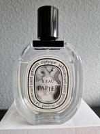 Diptyque l'eau Papier sample tester decant, Ophalen of Verzenden, Zo goed als nieuw