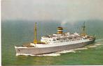 Ansichtktkaarten Holland America Line, Ophalen of Verzenden, Zo goed als nieuw, Kaart, Foto of Prent