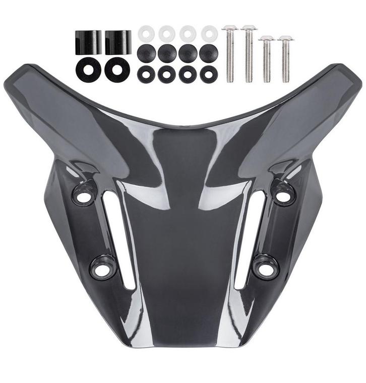 Yamaha MT09 Smoke Windscherm vanaf 2021, Motoren, Tuning en Styling, Ophalen of Verzenden