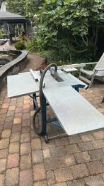Scheppach zaagtafel TS310, Ophalen, Zo goed als nieuw