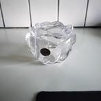 Waxinelichtje  adria, Ophalen of Verzenden, Zo goed als nieuw, Overige materialen, Minder dan 25 cm