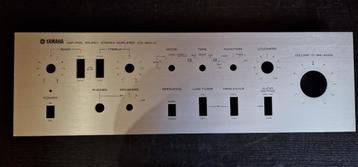 Yamaha CA- 800 II Frontplaat beschikbaar voor biedingen