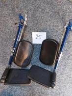 Nieuwe beensteunen of voetsteunen voor een rolstoel, Diversen, Ophalen of Verzenden, Nieuw