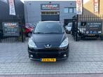 Peugeot 1007 1.4 Gentry Trekhaak Airco NAP APK 1 Jaar, Voorwielaandrijving, 15 km/l, 4 stoelen, Zwart