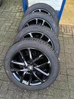 Borbet 17” Pirelli Cinturato Skoda / VW 215/55R17 98H, Ophalen, 215 mm, Banden en Velgen, 17 inch