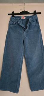 Blauwe rib broek American Outfitters maat 152, Broek, Ophalen of Verzenden, Zo goed als nieuw, Meisje
