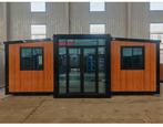 Nieuwe Tiny house 36,5 m2, Ophalen
