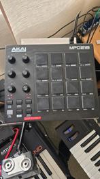 Akai MPD218 Pad Controller, Muziek en Instrumenten, Midi-apparatuur, Ophalen of Verzenden, Zo goed als nieuw