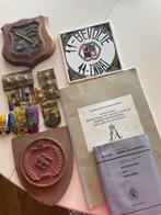 Militaria Collectie - Nederland, Ophalen of Verzenden, Landmacht, Nederland, Boek of Tijdschrift