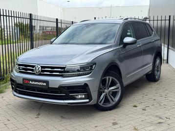 Volkswagen Tiguan Allspace 1.5 TSI R-Line Panorama Virtual M beschikbaar voor biedingen