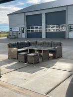 Garden Impressions dining set loungeset, Tuin en Terras, Ophalen, Zo goed als nieuw, Keramiek, Overige typen