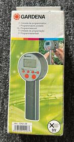Gardena Programmeerunit, Tuin en Terras, Bewateringscomputers, Ophalen of Verzenden, Nieuw