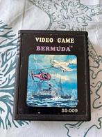 Atari 2600 spel Bermuda, Gebruikt, 2 spelers, Ophalen of Verzenden, Vanaf 3 jaar
