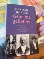Geheime geliefden - Herman Gorter, Ophalen of Verzenden, Zo goed als nieuw, Kunst en Cultuur