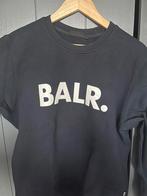 BALR trui maat M heren donkerblauw, Ophalen of Verzenden, Zo goed als nieuw, Blauw