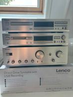 Onkyo Stereo Set - CD, Minidisc, Versterker, Ophalen, Gebruikt, Cd-speler, Losse componenten