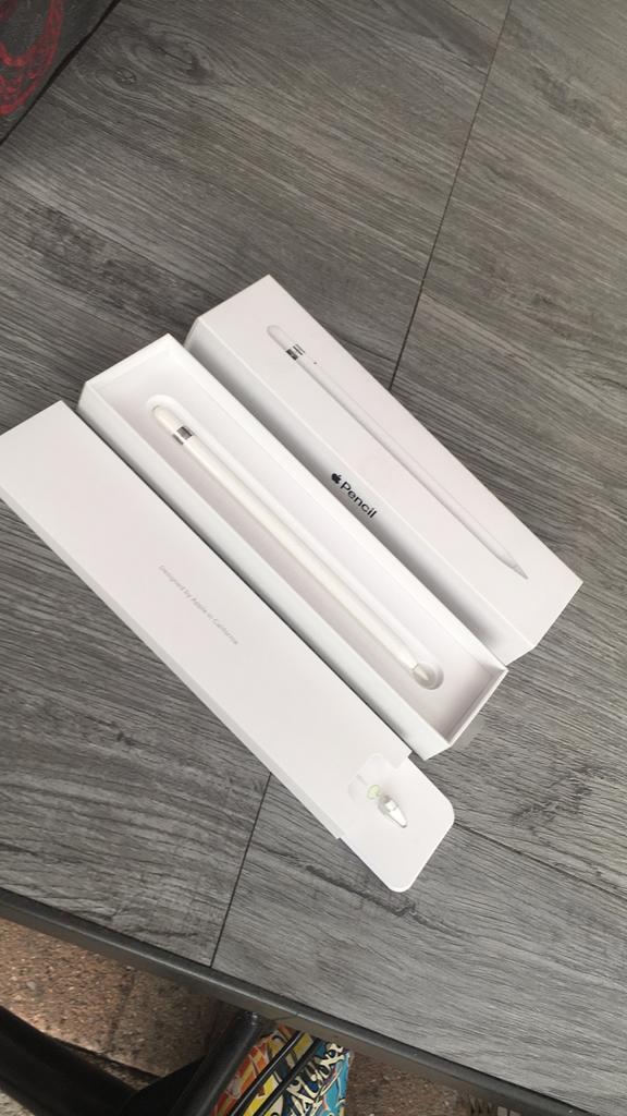 Apple Pencil, Computers en Software, Apple iPads, Zo goed als nieuw, Apple iPad, 10 inch, 16 GB, Wit, Ophalen of Verzenden