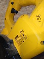 DeWalt DWS774 afkortzaag | 216mm 1400w, Gebruikt, Dewalt, 70 mm of meer, Ophalen of Verzenden