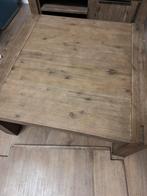 Salontafel Vierkant 90x90 - Gebruikt, Huis en Inrichting, Tafels | Salontafels, Ophalen, Overige materialen, Gebruikt, Vierkant