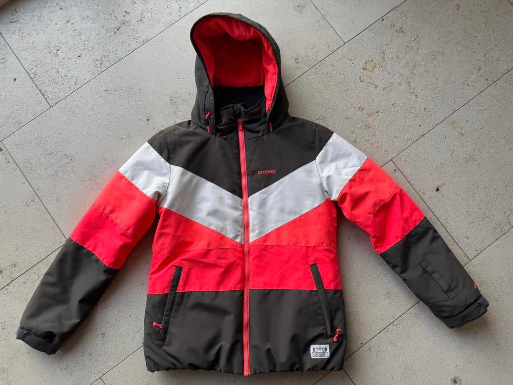Skijas voor meisje merk Protest, Ophalen, Zo goed als nieuw, Meisje, Jas