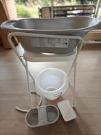 Baby bath tub, Ophalen of Verzenden, Zo goed als nieuw, Badje