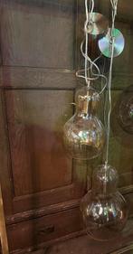 Twee hanglampen modern Bello pedant light, Ophalen of Verzenden, Zo goed als nieuw