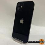 Apple iPhone 12 64GB Zwart, Telecommunicatie, Mobiele telefoons | Apple iPhone, Zo goed als nieuw