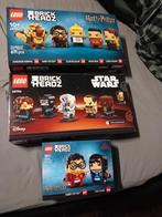 LEGO Brickheadz sets Nieuw in doos, Kinderen en Baby's, Speelgoed | Duplo en Lego, Ophalen of Verzenden, Nieuw