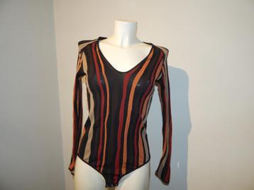 Wolford vintage stretch body 2 kanten draagbaar kleuren M beschikbaar voor biedingen