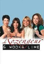 rozengeur en wodka lime seizoen 1 tot 5 dvd's dvd, Ophalen of Verzenden