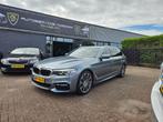 BMW 5-Serie 530d xDrive 2017 M-pakket High Executive., Auto's, Automaat, 2993 cc, 2000 kg, Diesel