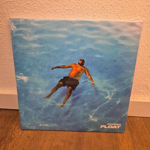 Rotjoch - Float 140g Transparent Blue (2LP), Cd's en Dvd's, Vinyl | Hiphop en Rap, Nieuw in verpakking, 2000 tot heden, Ophalen of Verzenden